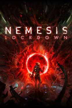 Cover zu Nemesis - Lockdown