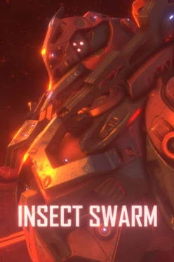 Cover zu INSECT SWARM