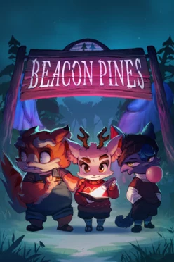 Cover zu BEACON PINES
