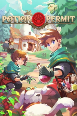 Cover zu POTION PERMIT