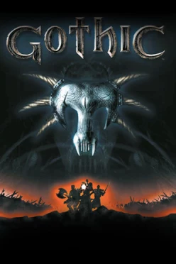 Cover zu GOTHIC