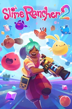 Cover zu SLIME RANCHER 2