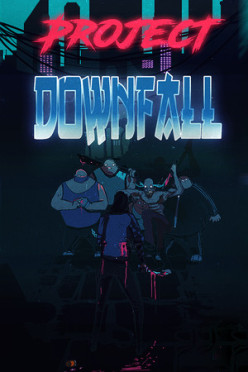 Cover zu Project Downfall