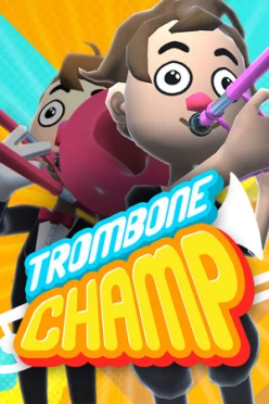 Cover zu TROMBONE CHAMP