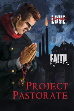 Cover zu PROJECT PASTORATE