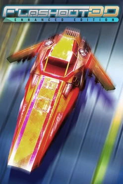 Cover zu FLASHOUT 3D - ENHANCED EDITION