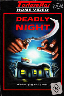 Cover zu Deadly Night