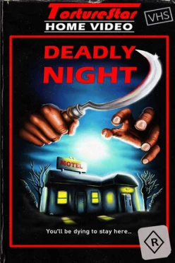 Cover zu DEADLY NIGHT