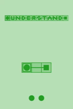Cover zu UNDERSTAND
