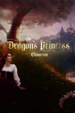 Cover zu Elmarion - Dragon's Princess