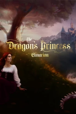 Cover zu ELMARION - DRAGON'S PRINCESS
