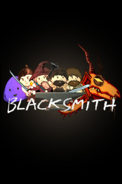 Cover zu Blacksmith