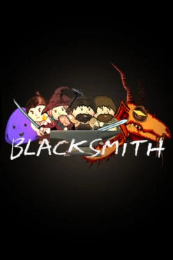 Cover zu BLACKSMITH