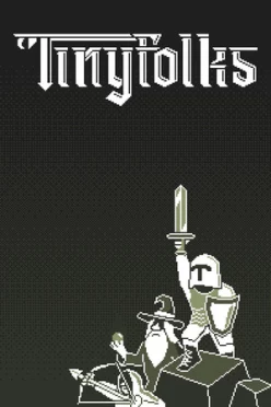 Cover zu TINYFOLKS