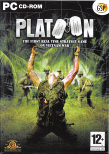 Cover zu Platoon - Vietnam War
