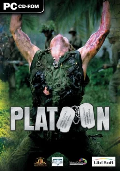 Cover zu PLATOON - VIETNAM WAR