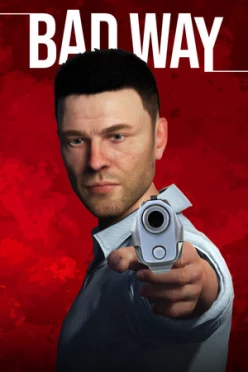 Cover zu BAD WAY