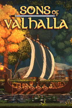 Cover zu Sons of Valhalla