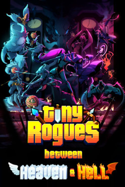 Cover zu Tiny Rogues
