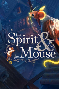 Cover zu THE SPIRIT AND THE MOUSE