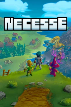 Cover zu NECESSE