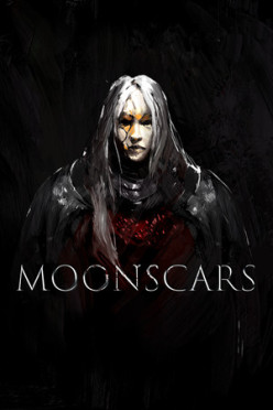 Cover zu Moonscars