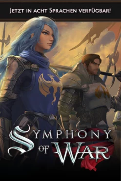 Cover zu SYMPHONY OF WAR - THE NEPHILIM SAGA