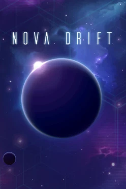 Cover zu NOVA DRIFT