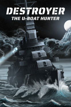Cover zu Destroyer - The U-Boat Hunter