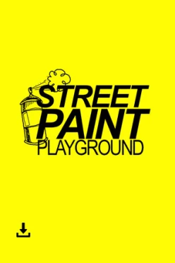 Cover zu STREET PAINT PLAYGROUND