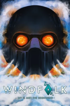 Cover zu WINDFOLK - SKY IS JUST THE BEGINNING