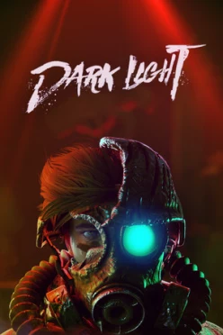Cover zu DARK LIGHT