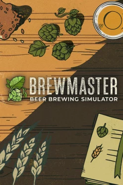 Cover zu BREWMASTER - BEER BREWING SIMULATOR