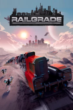 Cover zu RAILGRADE
