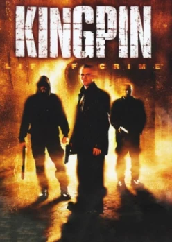 Cover zu KINGPIN - LIFE OF CRIME