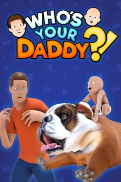 Cover zu WHO'S YOUR DADDY?!
