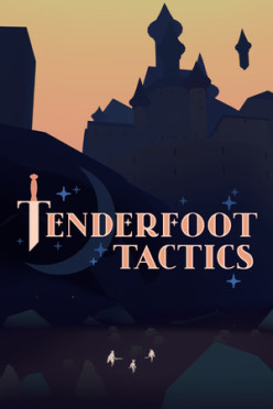 Cover zu Tenderfoot Tactics