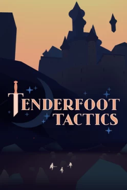 Cover zu TENDERFOOT TACTICS