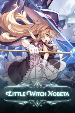 Cover zu LITTLE WITCH NOBETA