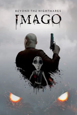 Cover zu IMAGO - BEYOND THE NIGHTMARES