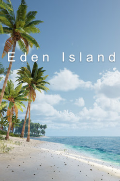 Cover zu Eden Island