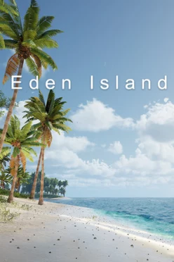 Cover zu EDEN ISLAND