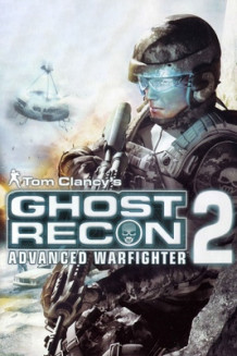 Cover zu Ghost Recon - Advanced Warfighter 2