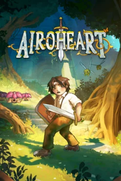 Cover zu AIROHEART