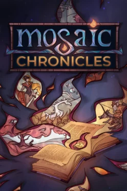 Cover zu MOSAIC CHRONICLES
