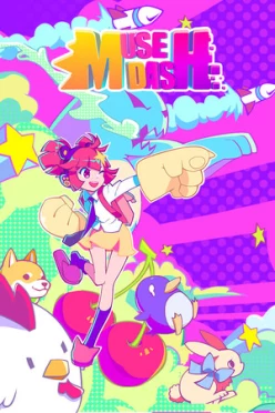 Cover zu MUSE DASH