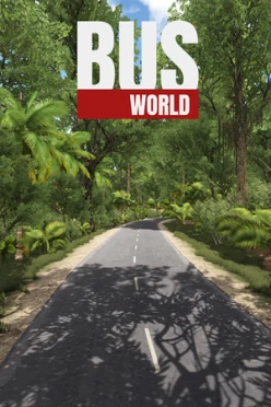Cover zu BUS WORLD