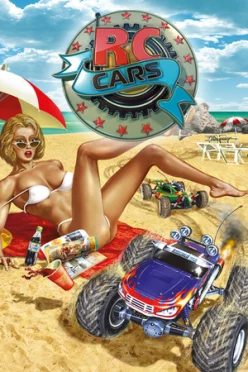 Cover zu RC CARS