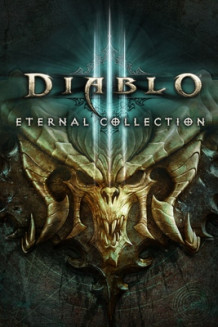 Cover zu Diablo 3 - Eternal Collection