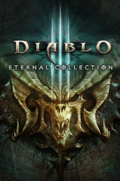 Cover zu DIABLO 3 - ETERNAL COLLECTION
